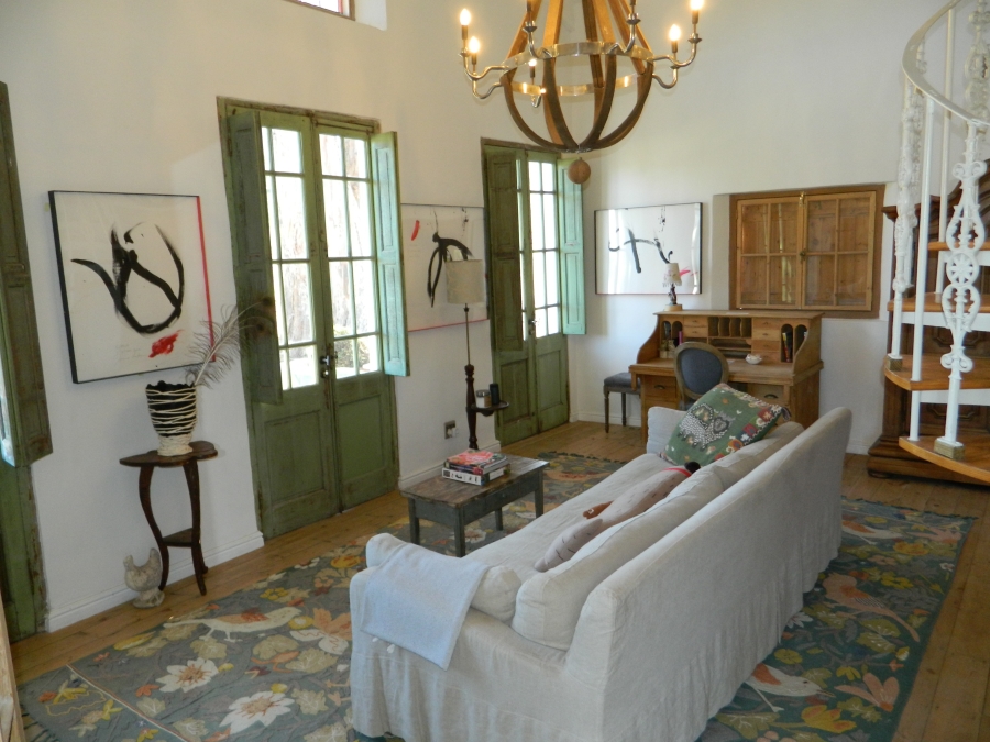 To Let 1 Bedroom Property for Rent in Franschhoek Western Cape